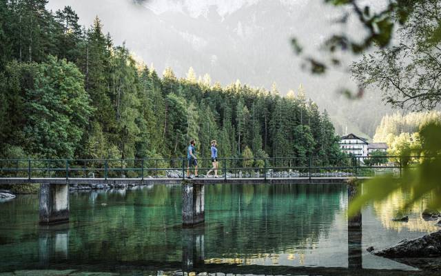 Der Eibsee